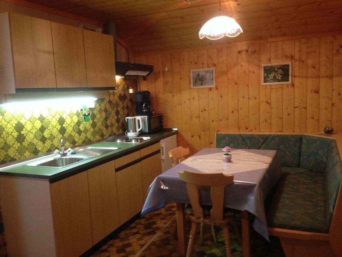 Ferienwohnungen-Schett Sankt Veit in Defereggen Bagian luar foto